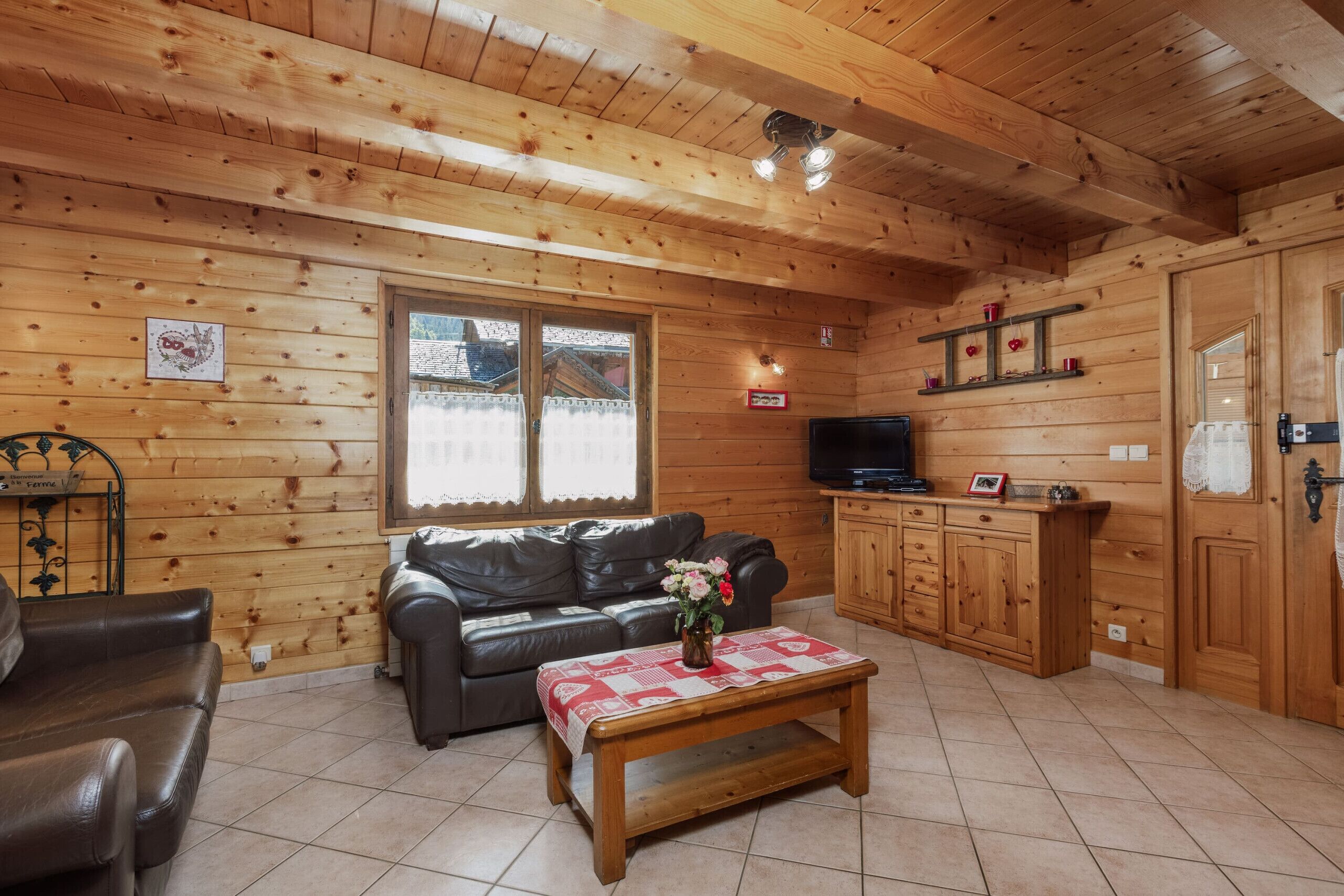 Le Cosy, Ardent Montriond, Ski Aux Pieds - Morzine