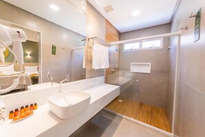 Bathroom amenities | Free toiletries - Uri Pousada (Maragogi)