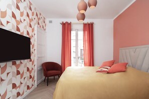 2 dormitorios, wifi, ropa de cama