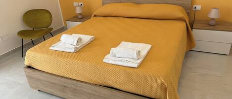 1 sovrum, wi-fi och sängkläder