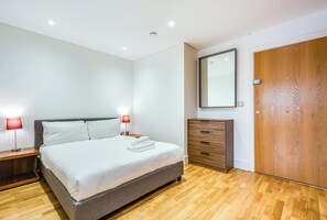 Room - Indescon Square Apartment Canary Wharf (London)
