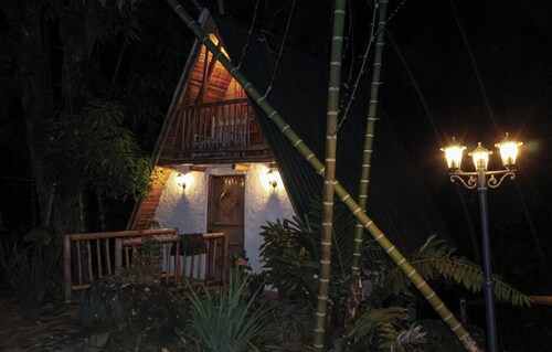 Cabaña Yanay- Alojamiento Rural Ecoparque La Motilona, Paicol-huila