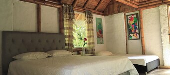 Cabaña Colibrí - Alojamiento Rural Ecoparque La Motilona Paicol, Huila