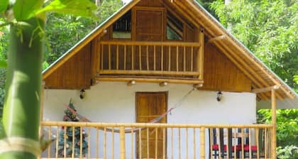 Cabaña Colibrà - Alojamiento Rural Ecoparque La Motilona Paicol, Huila