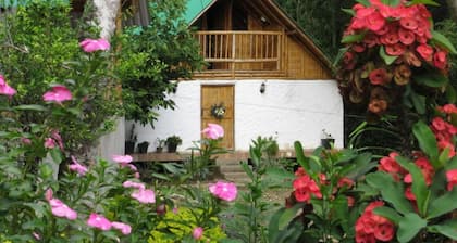 Cabaña la Motilona - Rural accommodation Ecoparque La Motilona Paicol, Huila