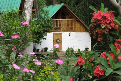 Cabaña la Motilona - Rural accommodation Ecoparque La Motilona Paicol, Huila