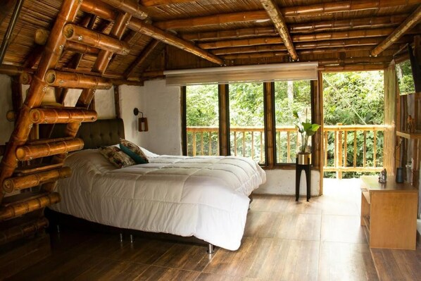 2 chambres, Wi-Fi, draps fournis