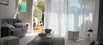 Nice Villa F3 at 25 meters from the sea in Frontignan Plage