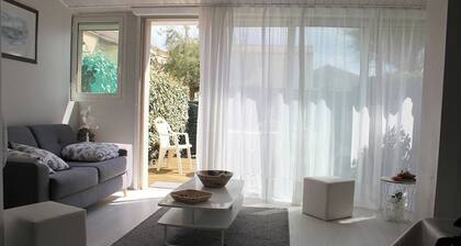 Nice Villa F3 at 25 meters from the sea in Frontignan Plage