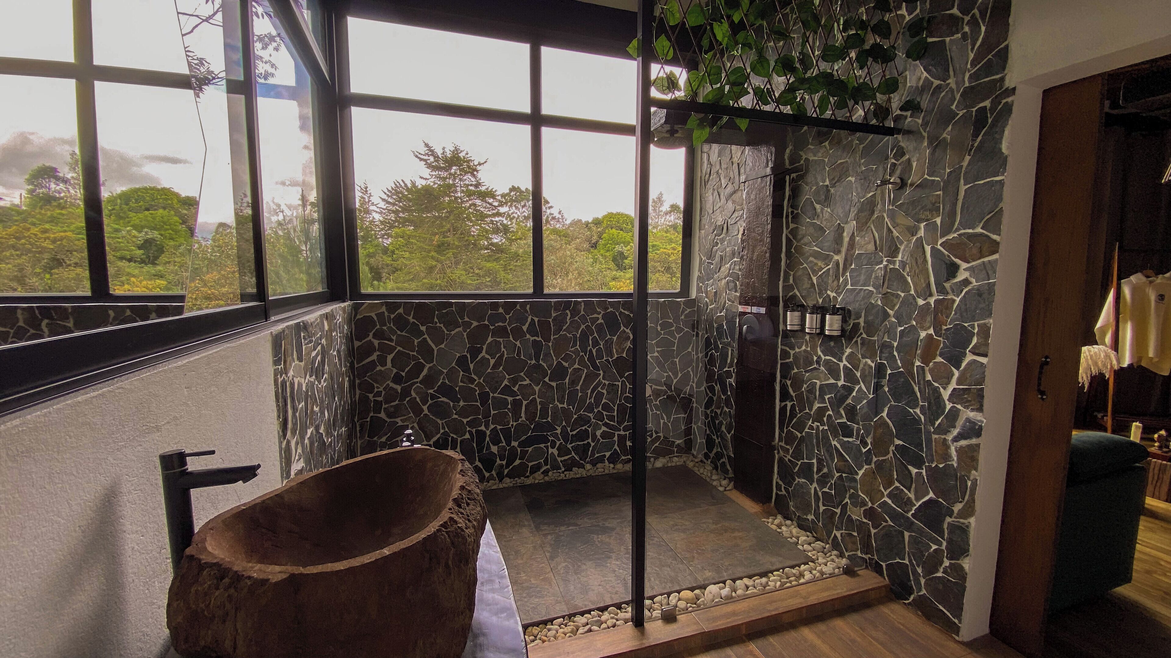 Deluxe Room | Bathroom