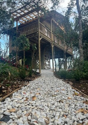 Exterior - Ecoluxury glamping (El Carmen de Viboral)