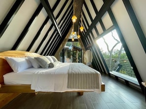 Laptop workspace, free WiFi - Ecoluxury glamping (El Carmen de Viboral)