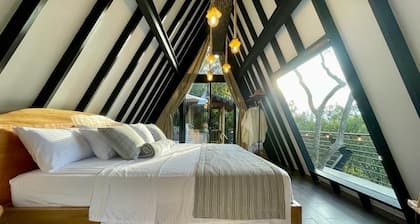 Ecoluxury glamping