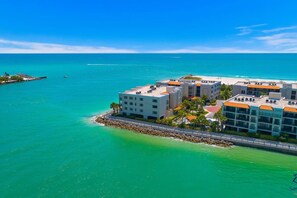 Exterior - Treasure Island Land's End 5-405 Amazing View! (Treasure Island)