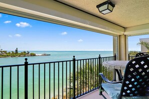 Outdoor dining - Treasure Island Land's End 5-405 Amazing View! (Treasure Island)