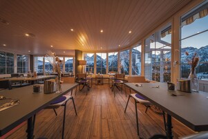 Tägliches inbegriffenes Frühstücksbuffet