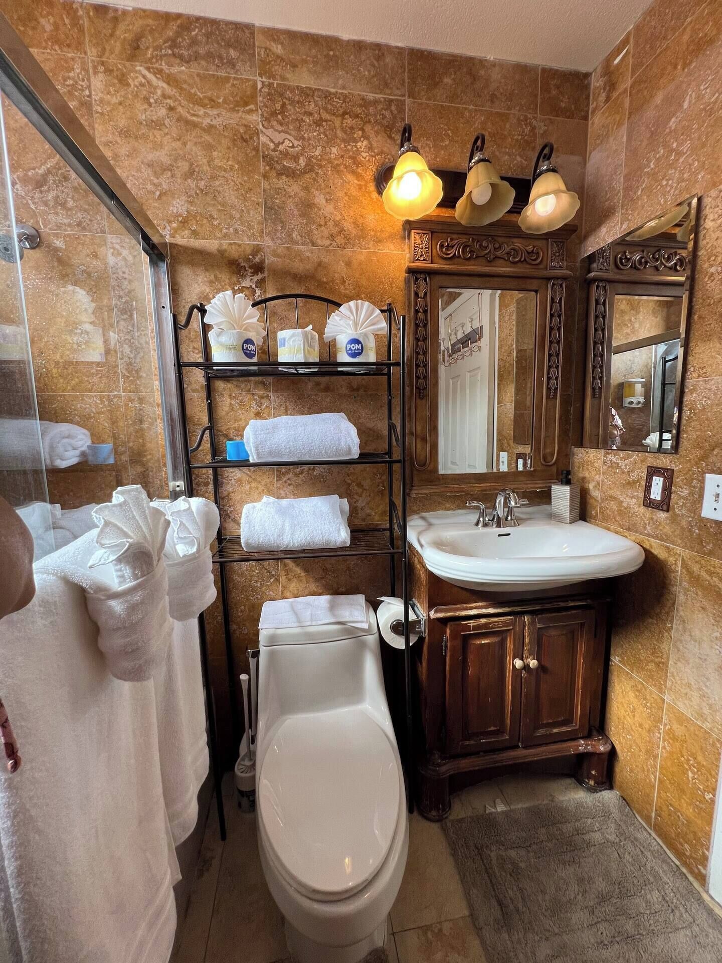 Salle de bain