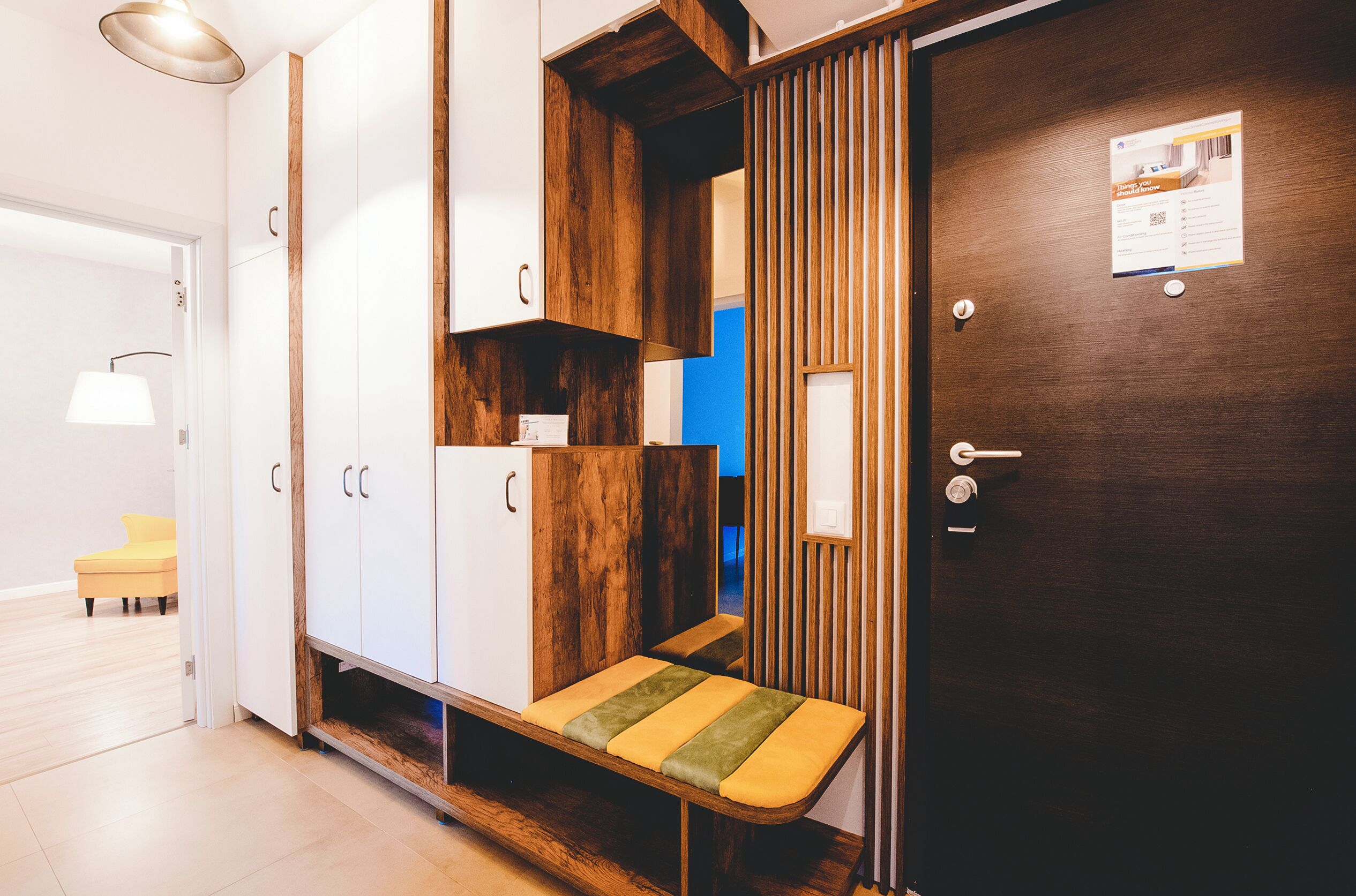 Deluxe Quadruple Room | Private kitchen | Full-sized fridge, oven, stovetop, cookware/dishes/utensils