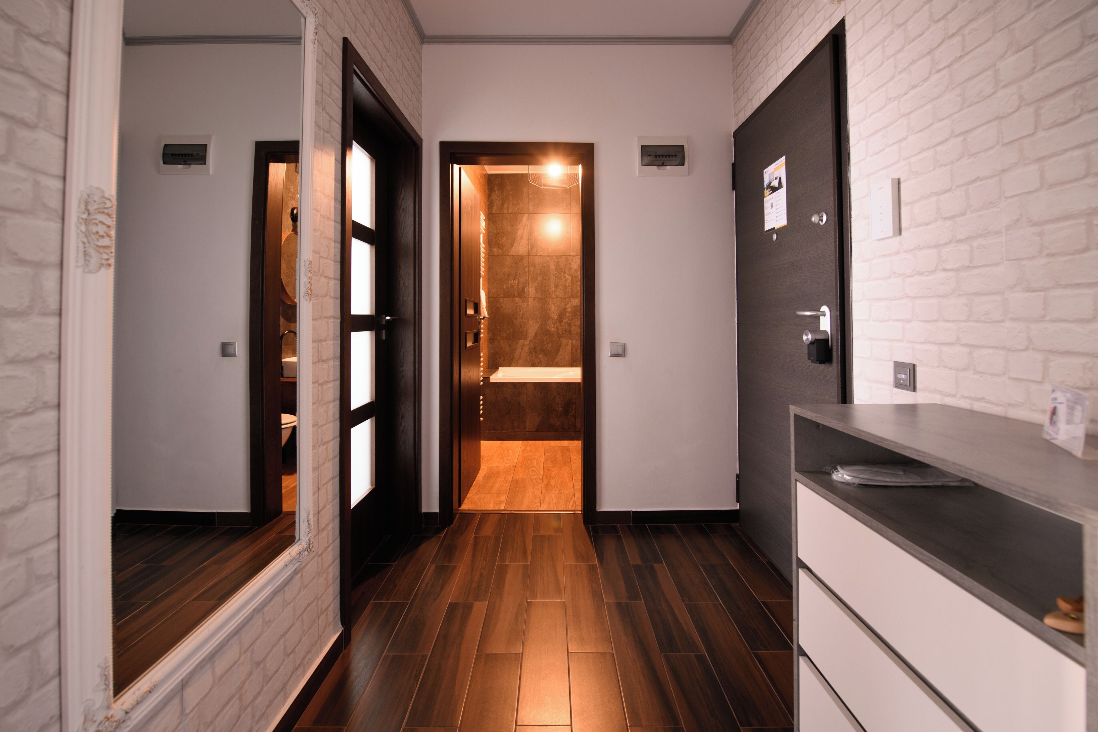 Standaard studio | Individueel gedecoreerd, individueel gemeubileerd