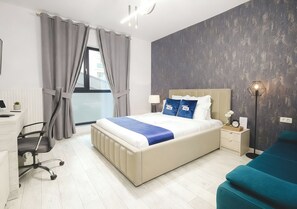 Studio Signature | Décor unique, ameublement unique, rideaux d’obscurcissement