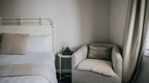 3 sovrum, strykjärn/strykbräda, gratis wi-fi och sängkläder