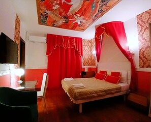 Comfort Double Room, Resort View | In-room safe, desk, free WiFi