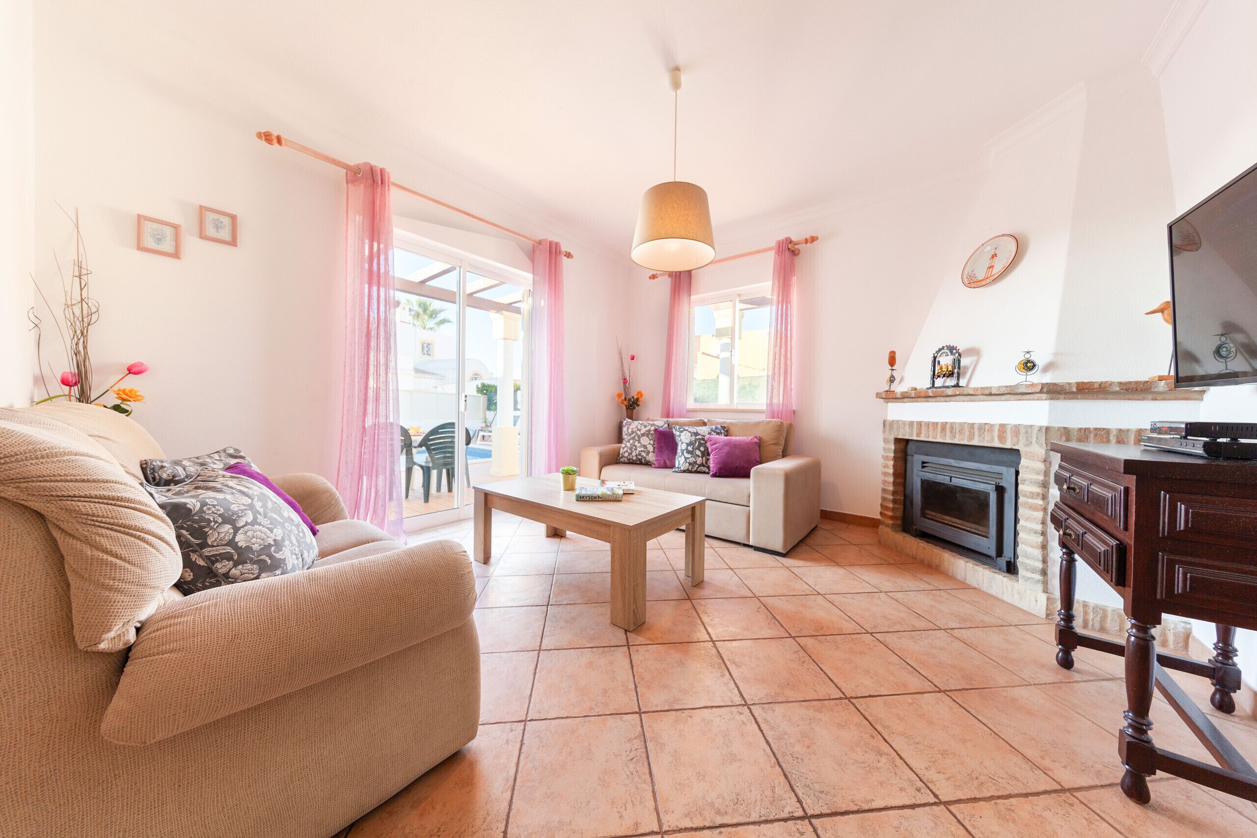 Fernseher, DVD-Player