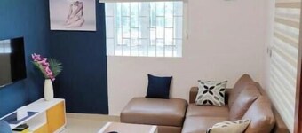 Ayedoun, a soft, cosy apartment in the heart of Cotonou