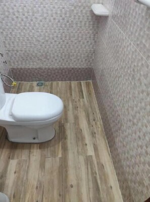 Towels, soap, toilet paper - Ayedoun, a soft, cosy apartment in the heart of Cotonou (Cotonou)
