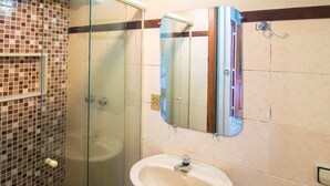 Bathroom - Pousada Acquarela (Paraty)