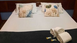 Classic Double Room - Pousada Acquarela (Paraty)