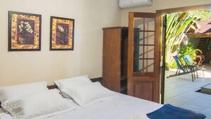 Room - Pousada Acquarela (Paraty)