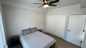 3 bedrooms, free WiFi, bed sheets