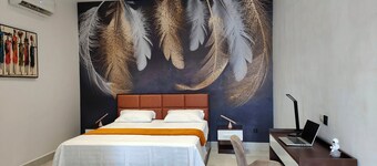 A 10 Minutes du Centre Ville ! Appart Luxueux et Moderne, Idéal Pour 1 à 3 Pers