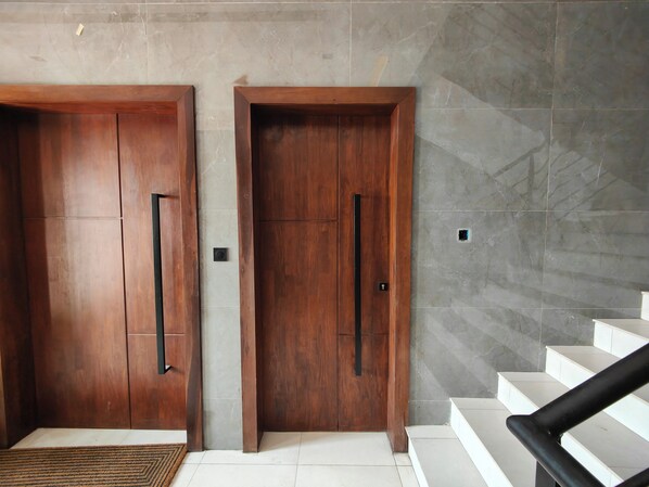 Interior - A 10 Minutes du Centre Ville ! Appart Luxueux et Moderne, Idéal Pour 1 à 3 Pers (Cotonou)