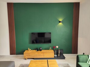 Interior - A 10 Minutes du Centre Ville ! Appart Luxueux et Moderne, Idéal Pour 1 à 3 Pers (Cotonou)