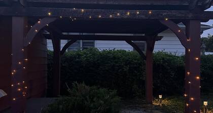 Modern Tiny Home Escape