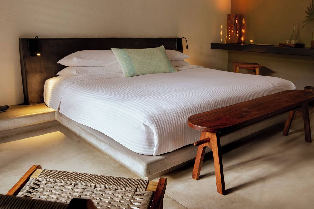 Deluxe Double Room, Garden View | Wi-fi percuma 
