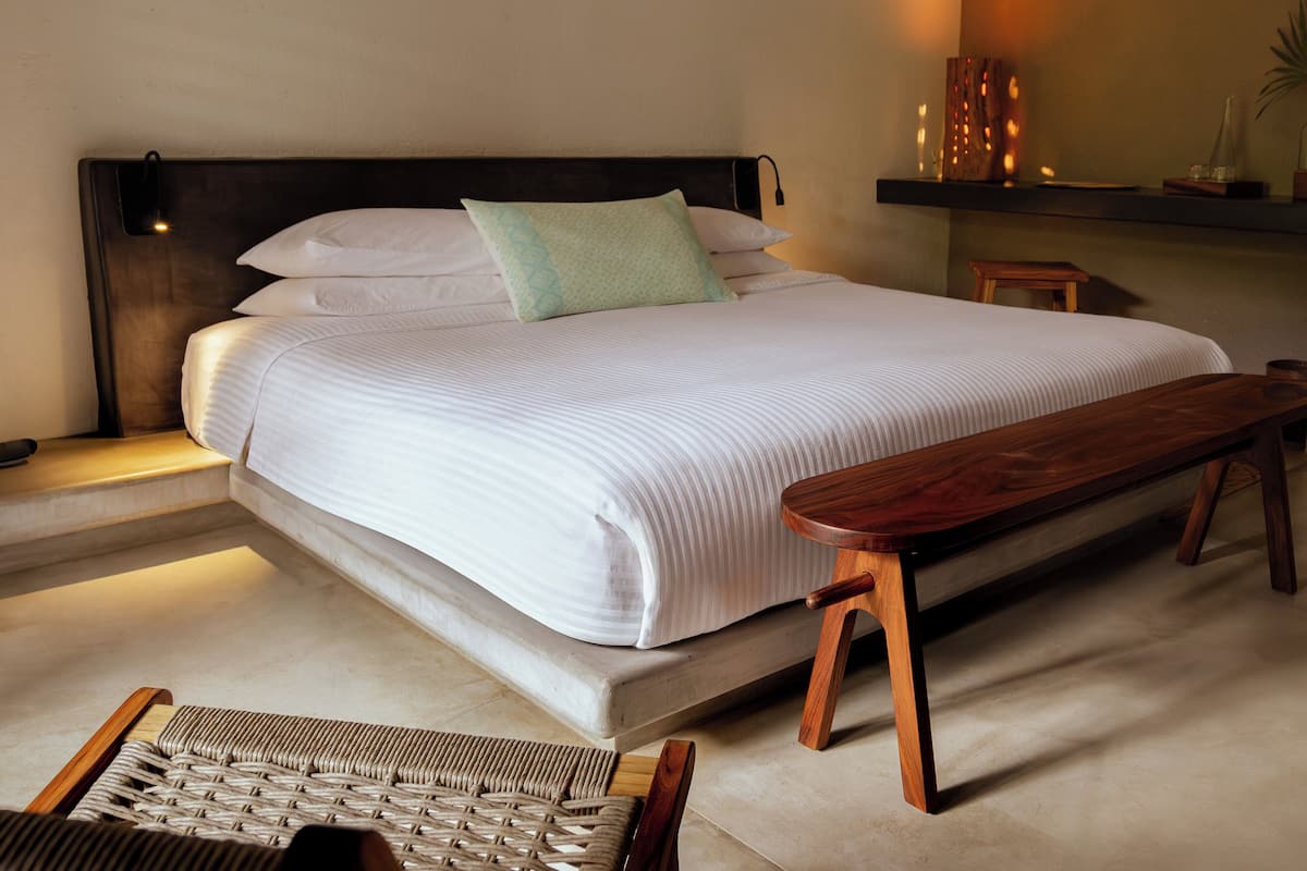 Deluxe Double Room, Garden View | Free WiFi