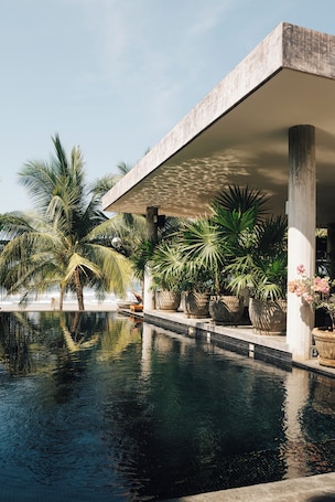 Exterior. Lo Sereno Casa de Playa