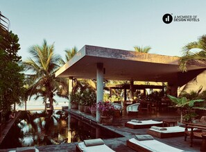 Outdoor pool - Lo Sereno Casa de Playa (Troncones)