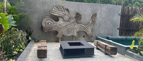 Terrazza/patio