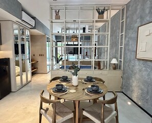 Dining - PB7 ZEL-VA Tulum Ground floor with private patio (Tulum)