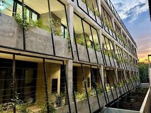 Exterior detail - PH34 ZEL-VA Penthouse Tulum (Tulum)