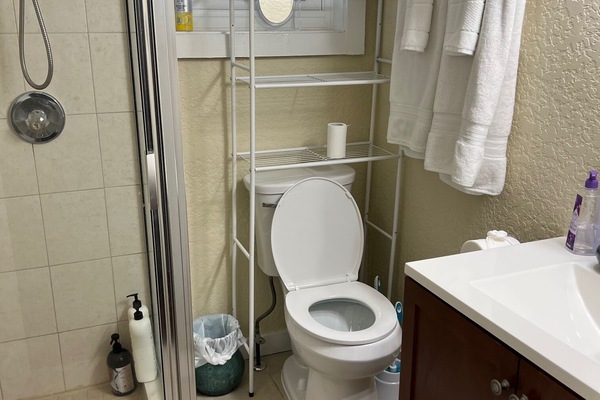 Salle de bain