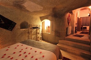 Room - Pacha Cave Hotel (Ürgüp)