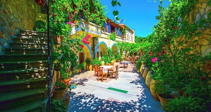 Pacha Cave Hotel
