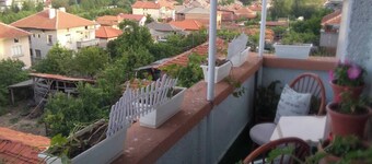 Cozy studio with mountain view in Panagyurishte