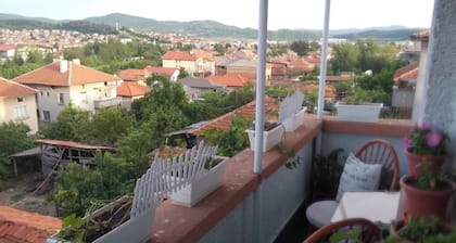 Cozy studio with mountain view in Panagyurishte