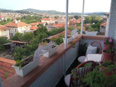 Cozy studio with mountain view in Panagyurishte